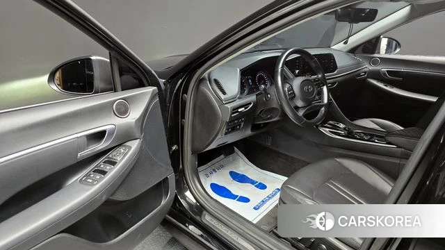 Hyundai Sonata (DN8) id 3942157 из Кореи 20