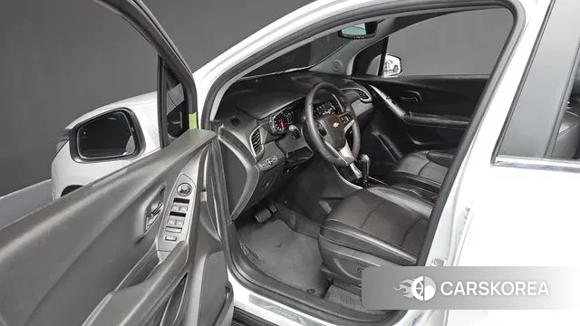 Chevrolet (GM Daewoo) The New Trax id 3772802 из Кореи 20