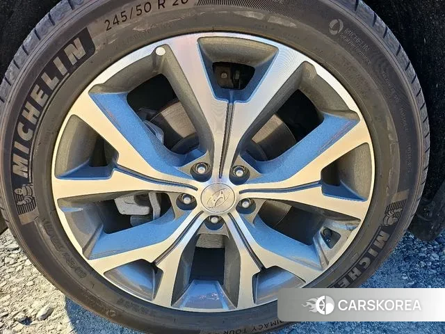 Hyundai Palisade id 3561515 из Кореи 20