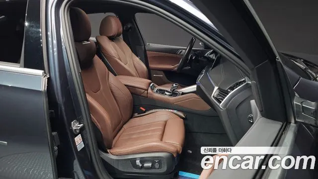 BMW X6 (G06) id 2706473 из Кореи 20