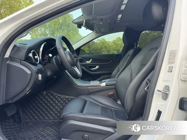 Mercedes-Benz Class C id 4212261 из Китая 10