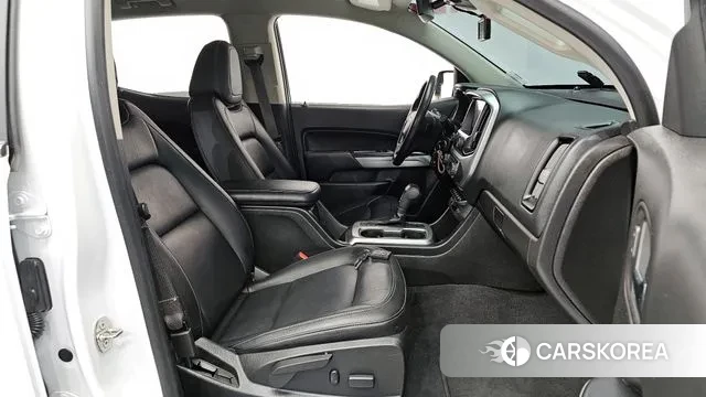 Chevrolet (GM Daewoo) Colorado id 3728023 из Кореи 20