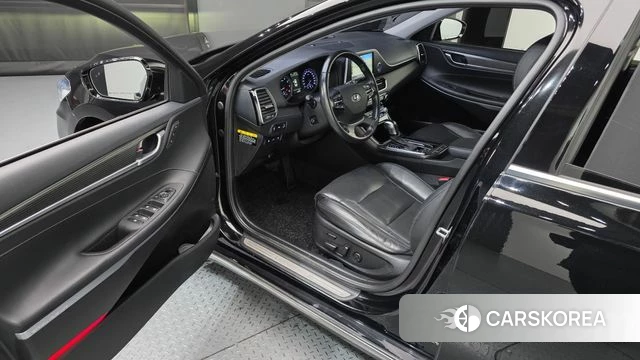 Hyundai Grandeur IG id 4390572 из Кореи 33