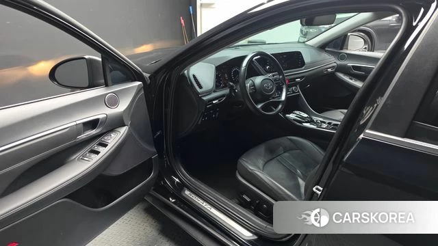 Hyundai Sonata (DN8) id 4958582 из Кореи 20