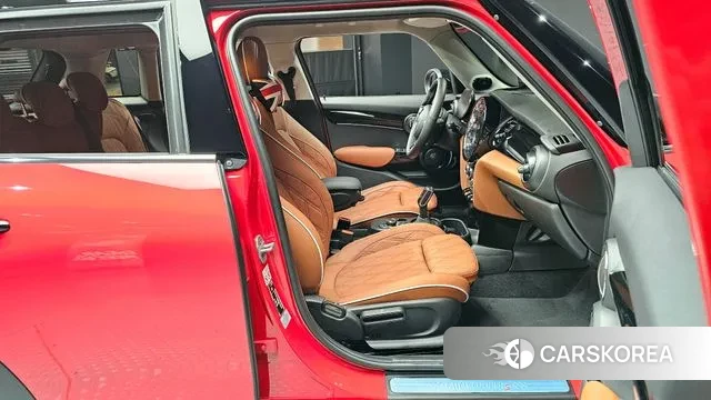 Mini Cooper S id 3452196 из Кореи 20