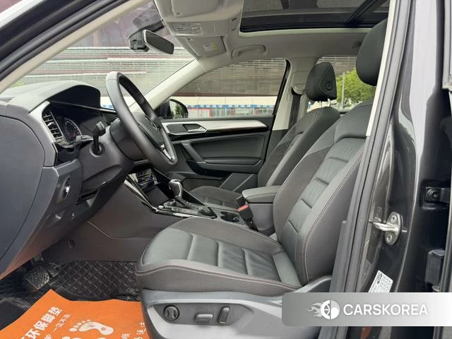 Volkswagen Tanyue id 4341841 из Китая 12