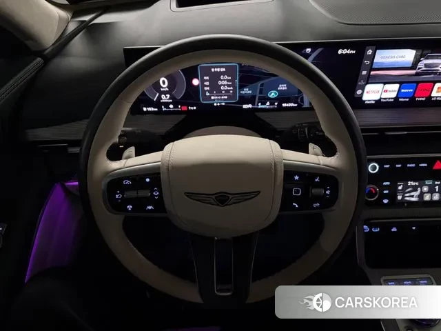 Genesis GV80 id 3633975 из Кореи 20