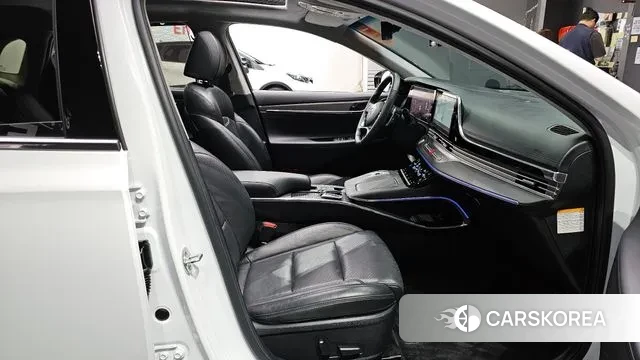 Hyundai The New Grandeur IG Hybrid id 2900692 из Кореи 20