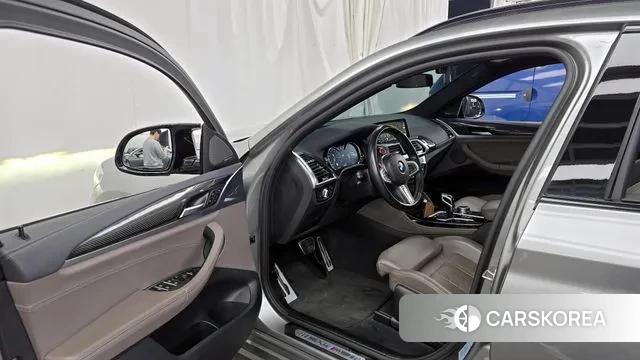 BMW X4M (G02) id 3587973 из Кореи 20