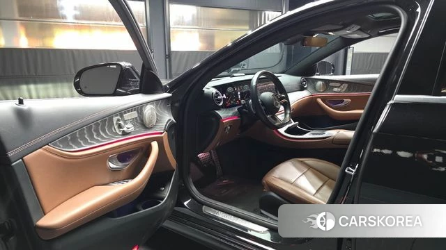 Mercedes-Benz E-Class W213 id 4731854 из Кореи 20