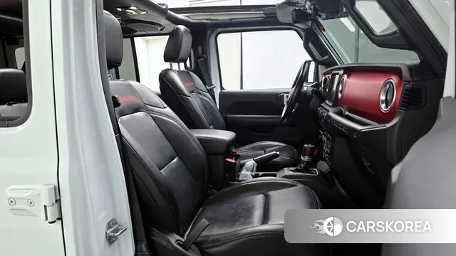 Jeep Wrangler (JL) id 2999518 из Кореи 20