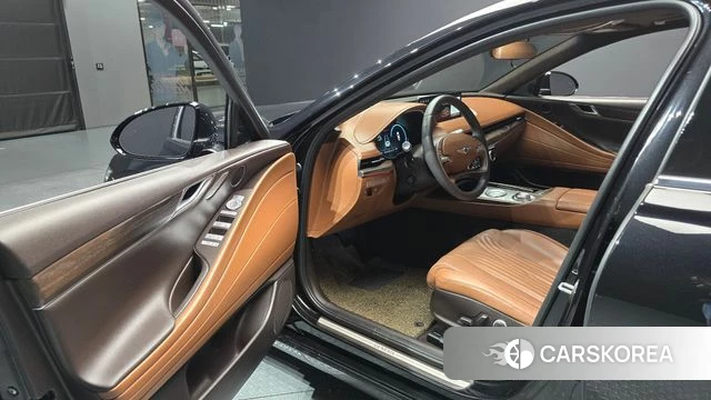 Genesis G80 (RG3) id 4429299 из Кореи 20