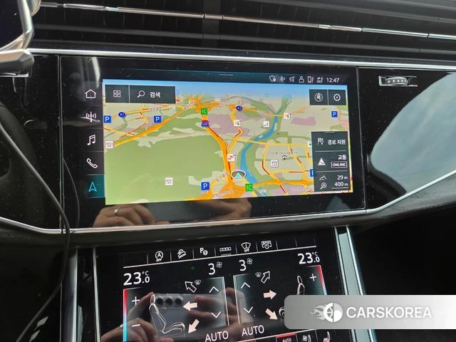 Audi Q7 (4M) id 4599904 из Кореи 18