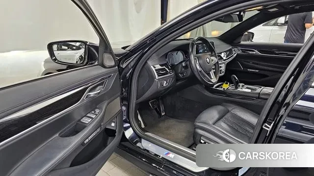 BMW 7 Series (G11) id 3055826 из Кореи 20