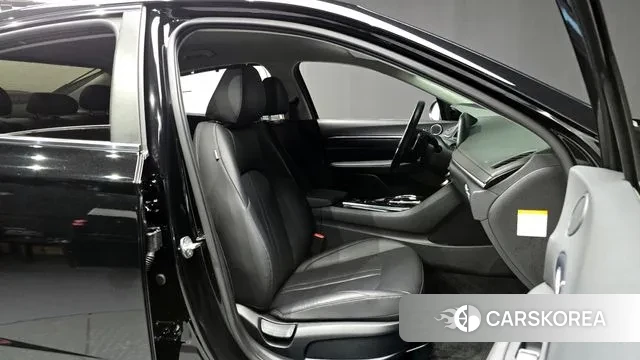 Hyundai Sonata Hybrid (DN8) id 3726953 из Кореи 20