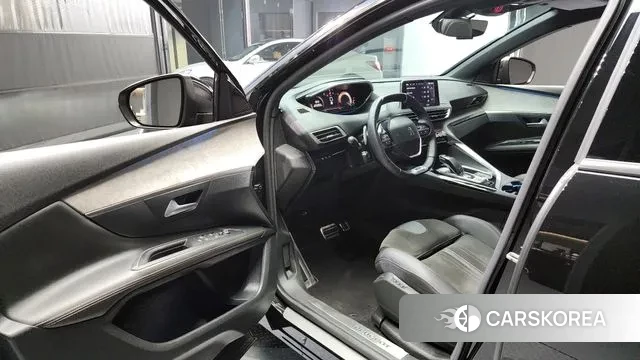 Peugeot 3008 second generation id 3043761 из Кореи 20