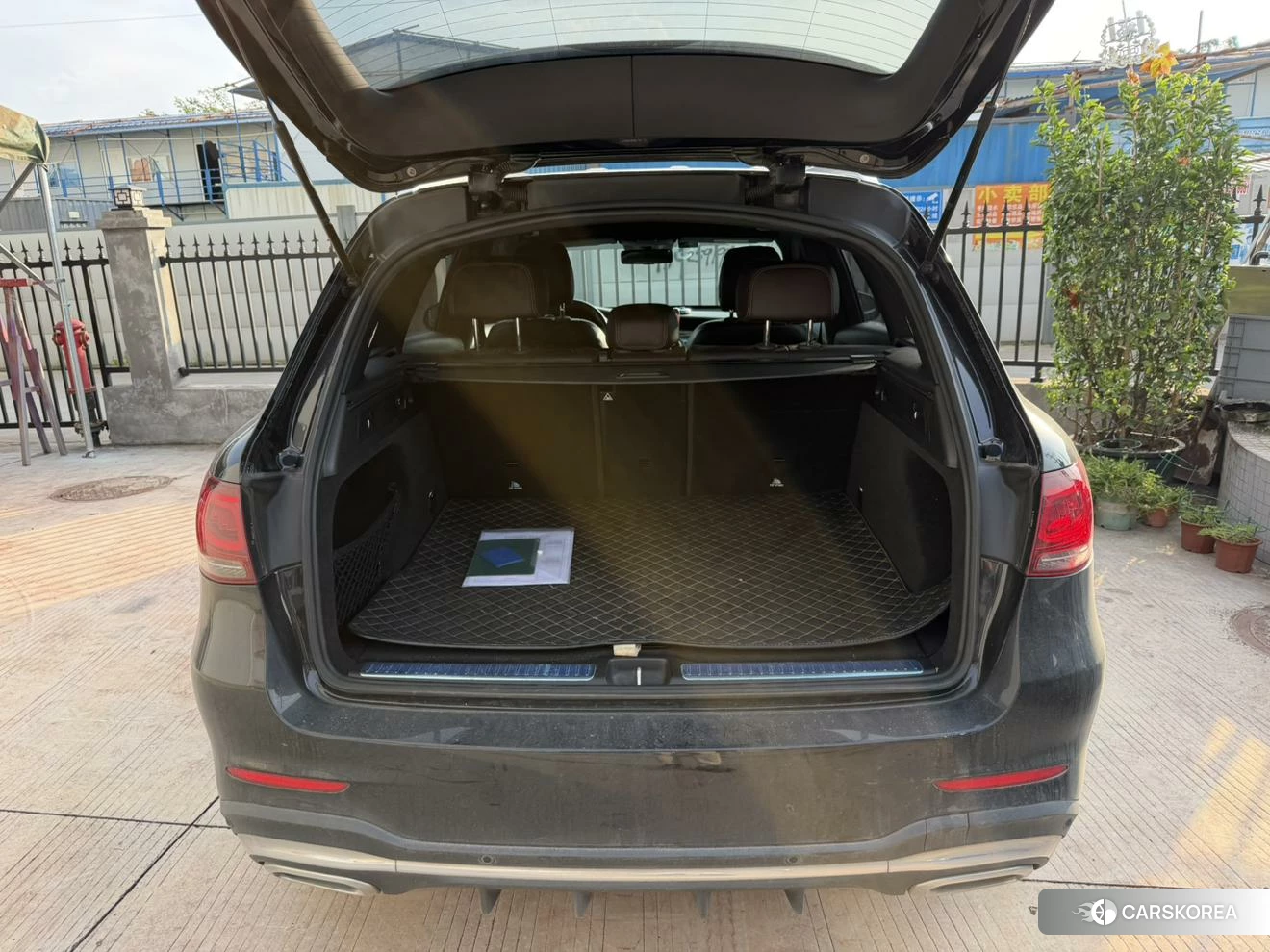 Mercedes-Benz GLC id 4493260 из Китая 15