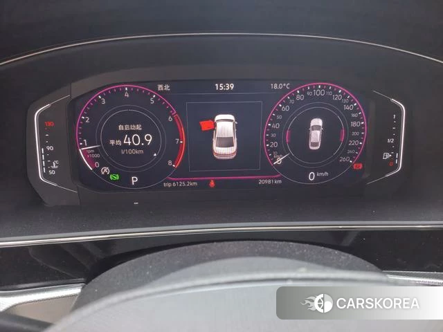 Volkswagen Passat id 4258754 из Китая 18