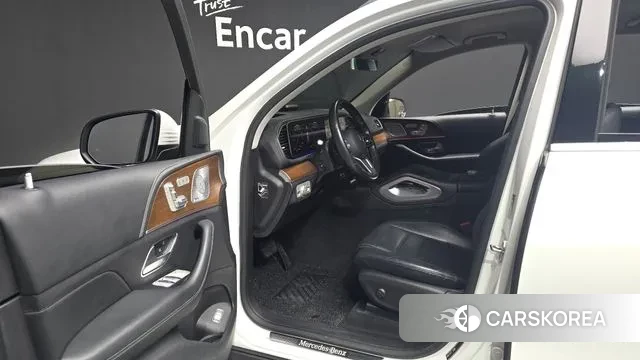 Mercedes-Benz GLE-Class W167 id 3588118 из Кореи 20
