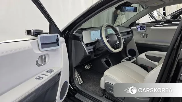 Hyundai Ionic 5 id 3487839 из Кореи 20