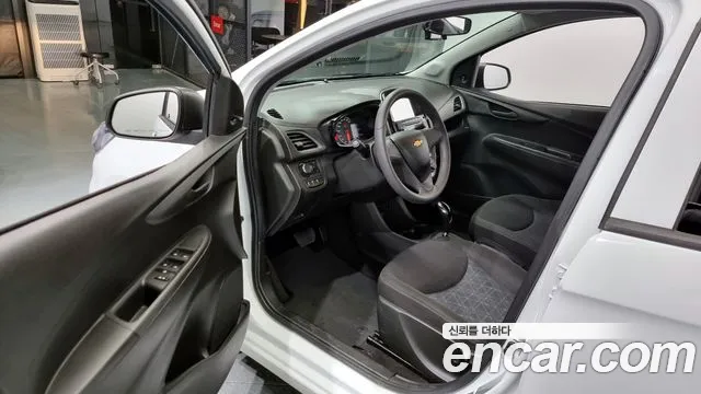 Chevrolet (GM Daewoo) The New Spark id 2512474 из Кореи 20