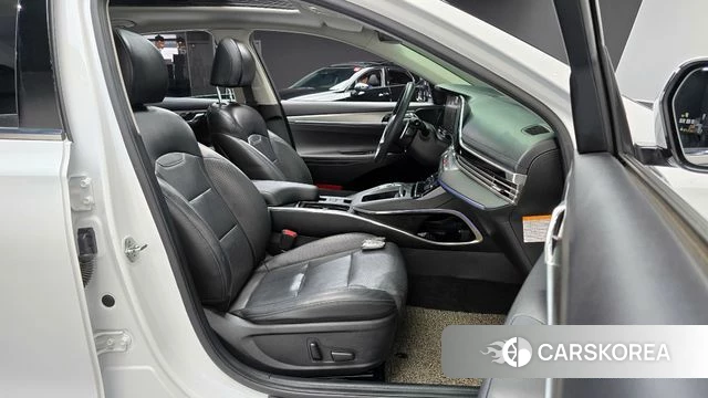 Hyundai The New Grandeur IG Hybrid id 3827210 из Кореи 20