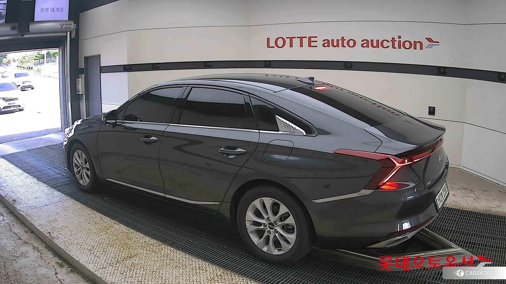 Kia K8 id 4504339 из Кореи 36