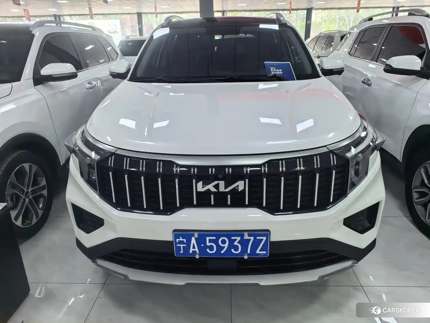 Kia Smart running id 4679509 из Китая 15