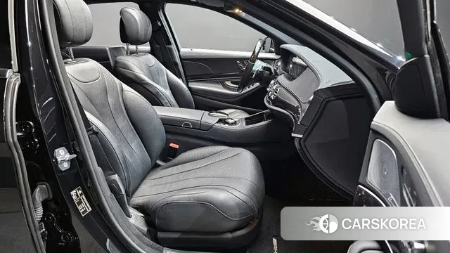 Mercedes-Benz S-Class W222 id 3686638 из Кореи 20