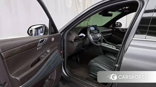 Genesis GV80 id 2931614 из Кореи 20