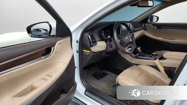 Hyundai Grandeur IG Hybrid id 3429491 из Кореи 20