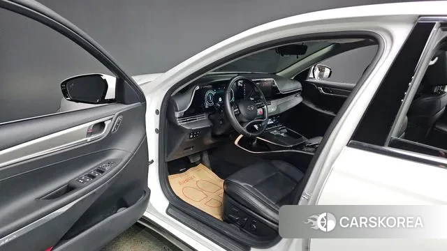 Hyundai The New Grandeur IG Hybrid id 2993742 из Кореи 20