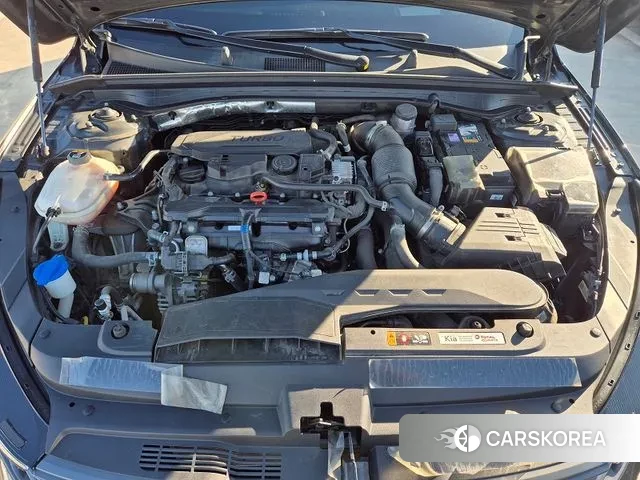 Kia K5 3rd generation id 3551195 из Кореи 15