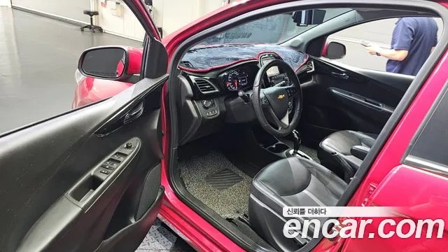 Chevrolet (GM Daewoo) The New Spark id 2881395 из Кореи 20