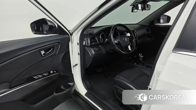 Ssangyong Tivoli Air id 4520446 из Кореи 20