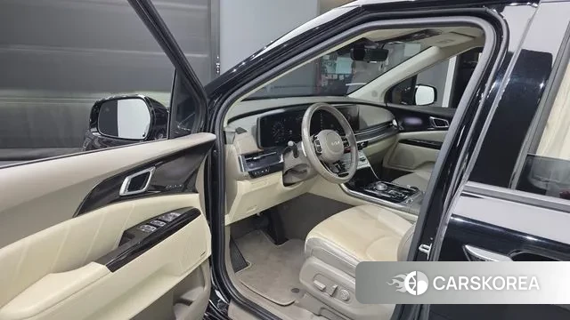 Kia Carnival 4th generation id 3400775 из Кореи 20