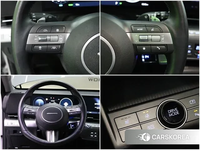 Hyundai Kona Hybrid (SX2) id 3237029 из Кореи 20