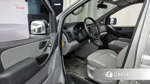 Hyundai The New Grand Starex id 3469293 из Кореи 20