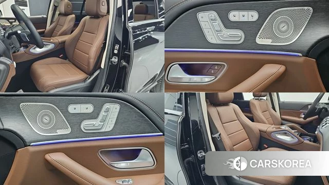 Mercedes-Benz GLE-Class W167 id 4783431 из Кореи 20