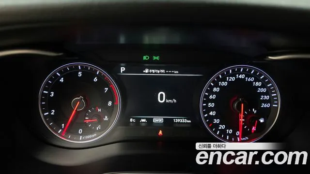 Genesis G70 id 2516645 из Кореи 20