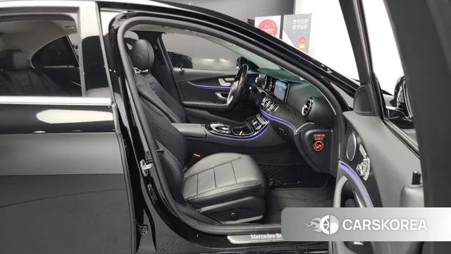 Mercedes-Benz E-Class W213 id 3573507 из Кореи 20
