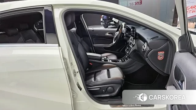 Mercedes-Benz A-Class W176 id 3541667 из Кореи 19