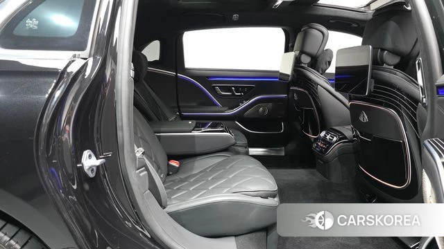 Mercedes-Benz S-Class W223 id 4428110 из Кореи 39