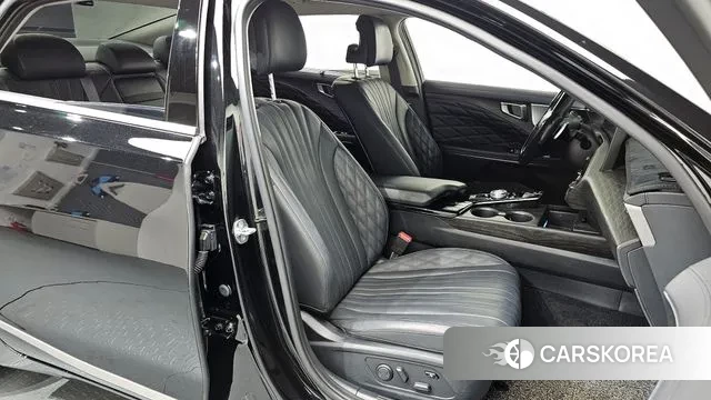 Kia K8 id 3556418 из Кореи 20