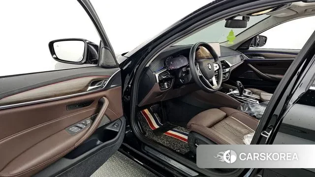 BMW 5 Series (G30) id 3007626 из Кореи 20