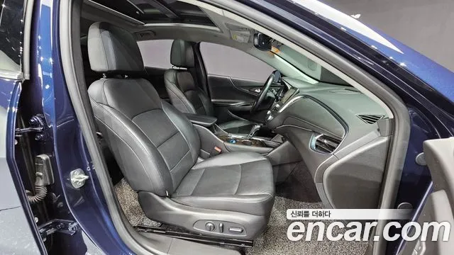 Chevrolet (GM Daewoo) All New Malibu id 2446752 из Кореи 20