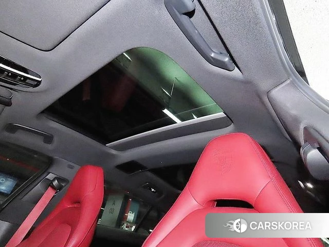 Porsche Panamera (971) id 4500512 из Кореи 20