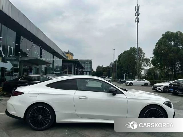 Mercedes-Benz CLE level id 4314525 из Китая 20