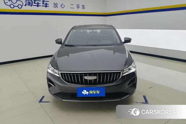 Geely Automobile Emgrand id 4209133 из Китая 17
