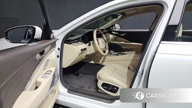 Kia The New K9 2nd generation id 3645403 из Кореи 20